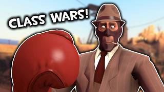 TF2 Class Wars Randomizer Broke My Noggin [upl. by Chapell]