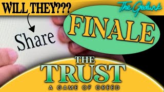 The Trust A Game of Greed  Episode 8 Finale Discussion  NETFLIX [upl. by Melise]