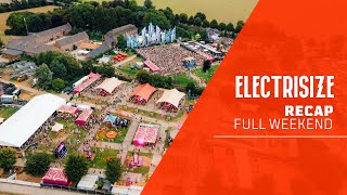 ELECTRISIZE 2023  FULL WEEKEND RECAP [upl. by Jackqueline]