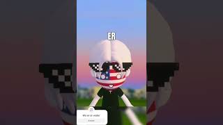 🇺🇸 and 🇬🇧 bo wa er 🤣🤣🤣🤣 animation funny countryhumans [upl. by Rieth]