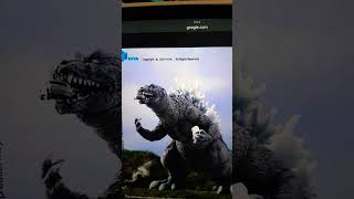 Hiya toys gmk godzilla [upl. by Aerdnac]