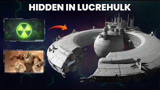 SECRETS of main SEPARATIST BATTLESHIP from Star Wars Detail Review [upl. by Holds]