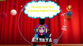 The amazing digital circus theme thomas style [upl. by Bil]