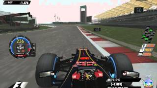 GP4 MOD 2013 V1 0 SEPANG v1 01 by Jcaranti [upl. by Tdnarb408]