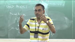 Lecture 29 Thermal boundary layer Contd [upl. by Butta]