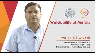 Weldability of Metals Promo [upl. by Atiuqan]