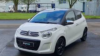 Citroën C1 Video Tour  YD20PHJ [upl. by Barna]