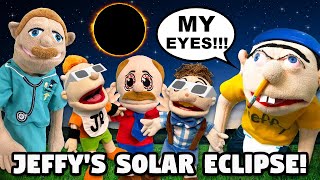 SML Parody Jeffys Solar Eclipse [upl. by Llednik]