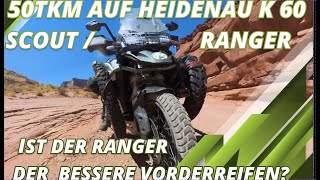 Weltreise auf Heidenau K 60 Scout amp Ranger  50000 Kilometer durch die Amerikas [upl. by Yesnikcm301]