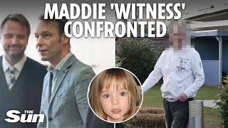 Pal of Maddie suspect Christian Brueckner tracked down amp vows to never help cops [upl. by Oratnek]