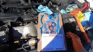 Why you should never use RTV Form a gasket on your valve cover gasket [upl. by Barnie]