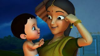 ஆதவன்போல் அவனியிலே  Tamil Lullaby and Baby Songs  Infobells [upl. by Ioyal]