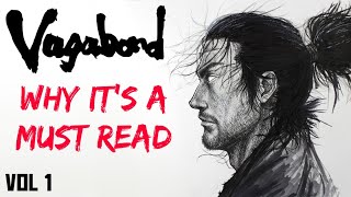 Vagabond Volume 1 Review [upl. by Petrie]