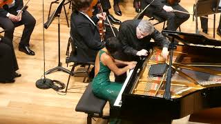 Yuja Wang Live Paris 2024 [upl. by Lowrance619]