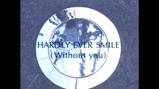 POiSON GiRL FRiEND｢HARDLY EVER SMILE without you｣ [upl. by Jacenta623]