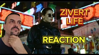 Zivert  Life Премьера клипа REACTION [upl. by Zucker]