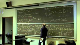 Algorithmic Game Theory Lecture 17 NoRegret Dynamics [upl. by Cort561]