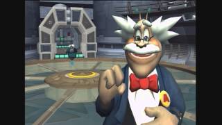 Ratchet amp Clank Future A Crack in Time Azimuth Boss Battle [upl. by Ecilegna]