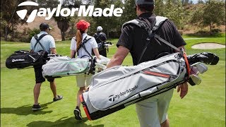 Golf Spotlight 2019  TaylorMade Stand Bags [upl. by Seuguh273]