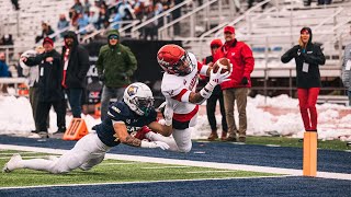 Game Recap Eastern Washington amp Idaho State Combine for 119 Points in Monster Eagle Victory [upl. by Monteith]