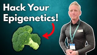 Leading Nutritionist Hack Your Epigenetics with THIS [upl. by Notreve708]