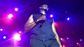 Brian McKnight Live  Still  Front Row Best Seat [upl. by Moriyama]