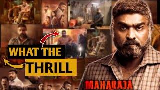 Maharaja Movie Review Nontalk [upl. by Yort]