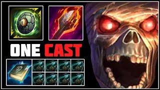 Cabrakan jungle full damage  one cast gone monster [upl. by Viviyan]