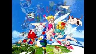 Jikkyou Oshaberi Parodius OST Super Famicom  Parodius of Our Youth [upl. by Homans]