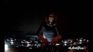 STEPHANIE ROSSE · SANKEYS SABADO at SANKEYS IBIZA © AllaboutibizaTV [upl. by Lamej]