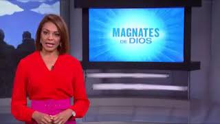 Los MAGNATES DE DIOS video completo [upl. by Yort]