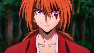 Kenshin Vs Cho  Rurouni Kenshin AMV [upl. by Samuele245]