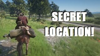 RDR 2 Get remaining Heron Plumes for Exotics Quest if Required Copperhead Landing [upl. by Kaliski]