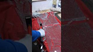 Glas schneiden leicht gemacht shorts diy funny [upl. by Harriman]