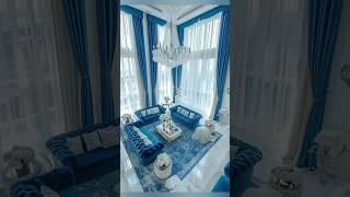 Living room trends 2024 for blue lovers [upl. by Ardien996]