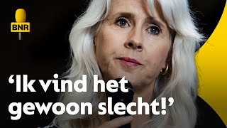 OudKamerlid ‘De kans dat Mona Keijzer premier wordt is buitengewoon klein’ [upl. by Verla969]