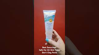 Episoft Sunscreen  Safe For All Skin Types [upl. by Slade]