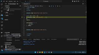 Debug JavaScript application in VSCODE [upl. by Lantz]