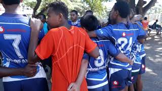 Bapro U16 after Lautoka zone final 2019 [upl. by Magavern]