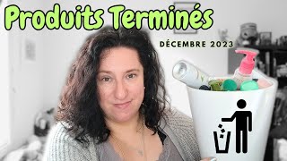 Produits Terminés Décembre 2023  produitsterminés december2023 [upl. by Nelie]