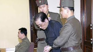 execution of Jang Song ThaekNorth Korea [upl. by Romito]