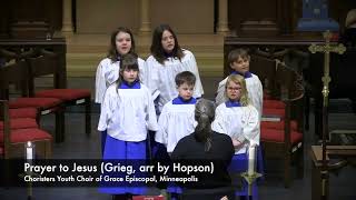 Prayer to Jesus Grieg [upl. by Blim885]