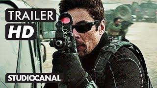 SICARIO 2 Trailer 2 Deutsch  Jetzt im Kino [upl. by Aicirt693]