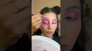 Tuto catrina makeup creadordecontenido maquillajeartistico maquillajeartistico halloween [upl. by Harlen]