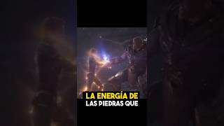 Capitana Marvel absorbe la energía de Thanos en Avengers Endgame [upl. by Naples]