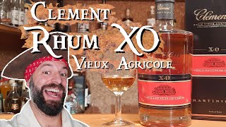 Clement Rhum XO Vieux Agricole  6jähriger Rum von Martinique [upl. by Elrae]