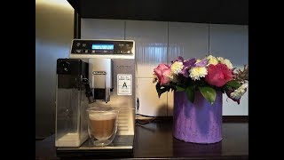 Getting Started with your Autentica Cappuccino [upl. by Waki492]