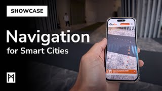 Gotu Navigation for Smart Cities [upl. by Arikat341]