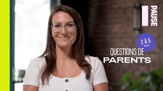 Questions de parents denfants de 2 à 5 ans  sous titres [upl. by Rubio]