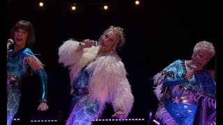 Mamma Mia Here We Go Again Movie Clip  Dancing Queen 2018  Movieclips Coming Soon [upl. by Ainaznat]